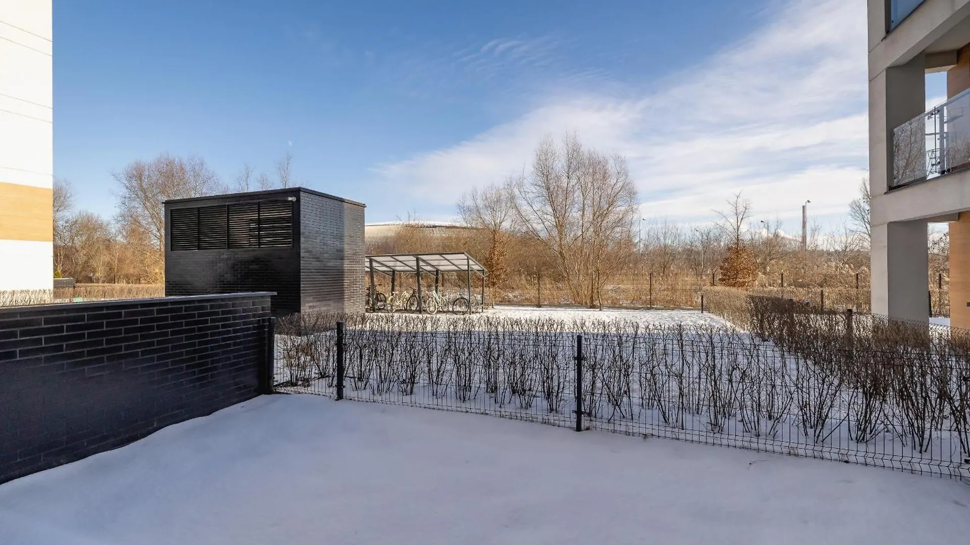 Dabska Studio With Terrace & Parking By Noclegi Renters Krakow Apartment